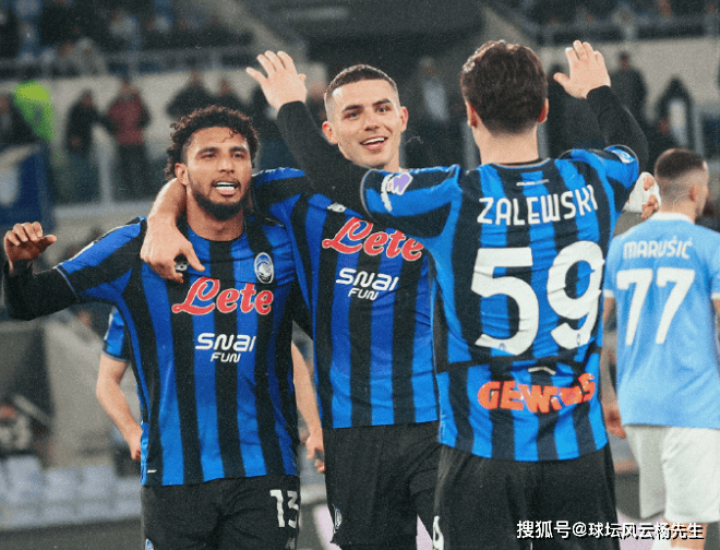 意甲焦点战：扎莱夫斯基世界波建功，亚特兰大2-0力克拉齐奥升至第六